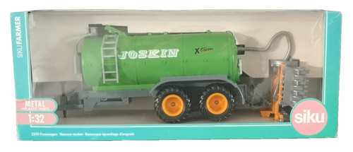 Siku 2270 joskin trem - 2270,