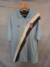 Herren Poloshirt Umbro England