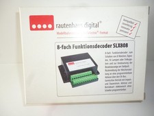 Modelleisenbahn,Steuerung,Digi