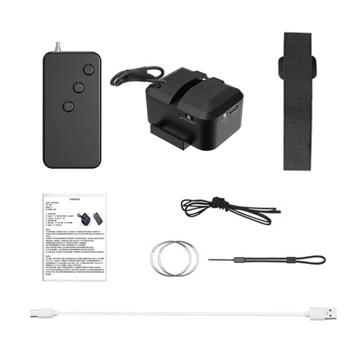 Drone air thrower delivery - drone,