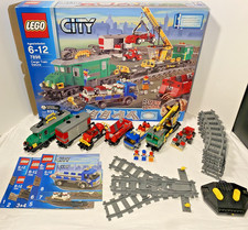 Lego 7898 CARGO TRAIN DELUXE