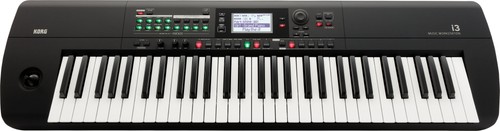 Korg music workstation - korg,