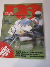 MO Sonderausgabe 1979, Eckert Honda 920, CBX 1000, Kawasaki Z 1300, Suzuki RV50