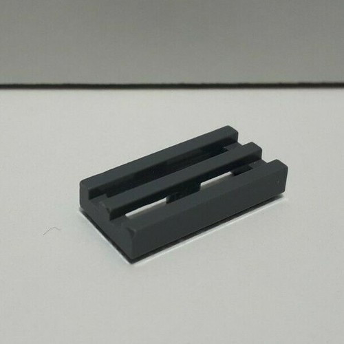 Lego 1x2 gitter - lego,