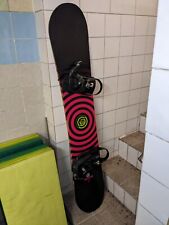 NITRO Team Series 155cm Snowboard Vintage