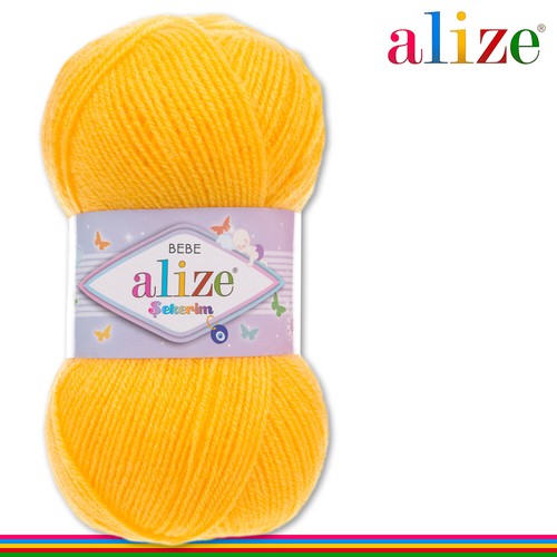 Alize 100 sekerim bebe - alize, g