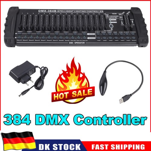 Dmx512 controller konsole für - dmx512,