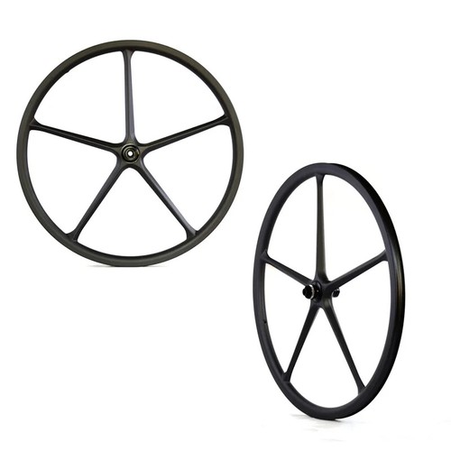 700c kohlefaser speichen - 700c, 5-speichen