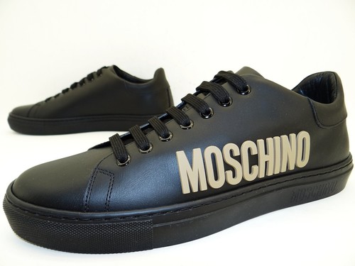 Moschino sneaker low - moschino,