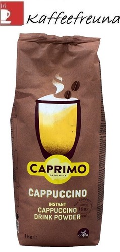 Caprimo cappuccino - am,