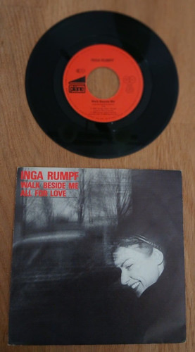 Inga rumpf walk - inga,