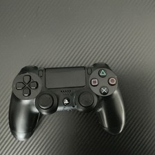 Sony Playstation Dualshock 4 V2 Wireless Controller - Schwarz (9870050)