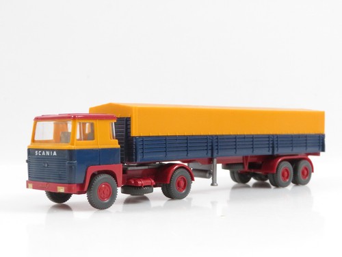 Wiking scania 110 - wiking,