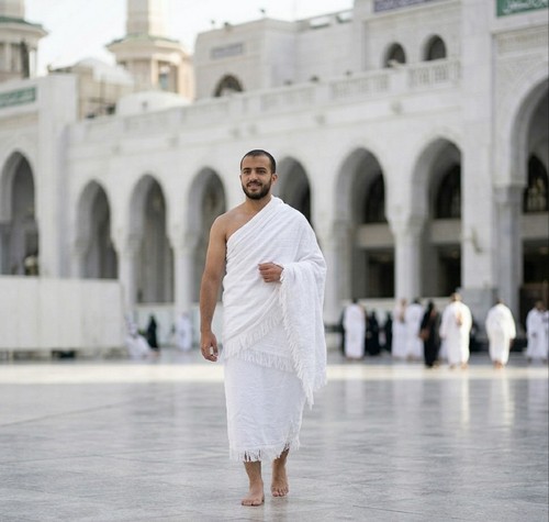 Ihram kleidung 100 baumwolle - 100%,