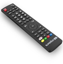 Super Ersatzfernbedienung passend für TECHNOTREND TT-MICRO S835 HD+