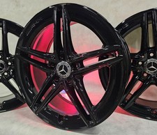 4 Mercedes AMG A45 CLA45 A177 A247 X118 Felgen 9x19 ET52 A1774012200