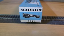Märklin 4022 - D-Zug-Wagen