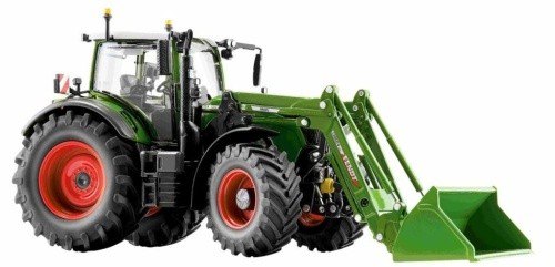 Fendt 724 vario gen mit - vario,