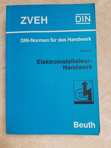 Elektroinstallateur-Handwerk