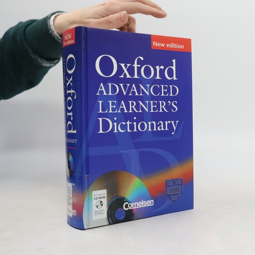 Oxford advanced learner - oxford,