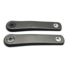Fsa carbon kurbel black - carbon,