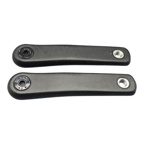 Fsa carbon kurbel black - fsa,