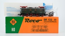 Roco H0 14145A E-Lok BR E 32 103 DB Wechselstrom
