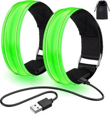 LED-Armband Rechargeable
