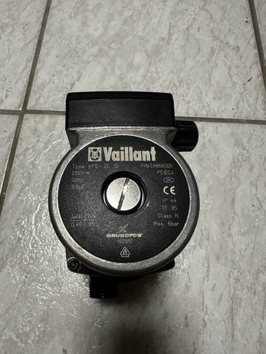 Vaillant pumpe thermoblock eco - thermoblock,