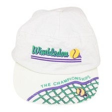 Vintage Wimbledon Cap Herren