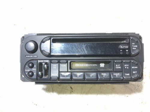 Chrysler radio player - cd-player, /