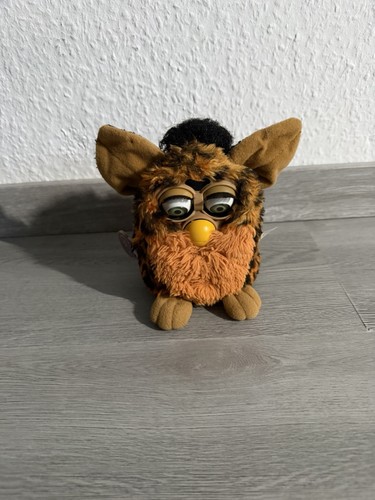 Vintage furby 1998 tiger - 1998,