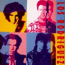 Los Rodriguez - Sin Documentos