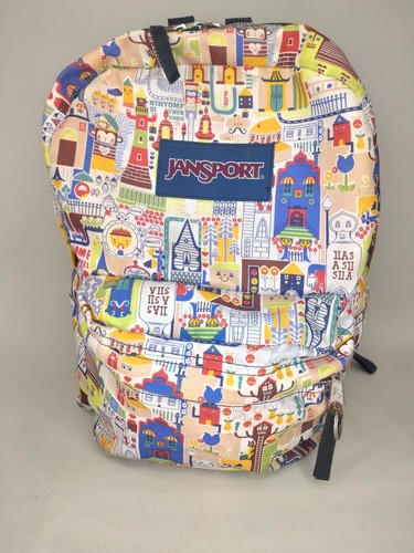 Vintage jansport rucksack made - vintage,