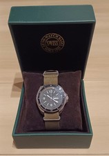 Zeno Watch Mens Swiss Made