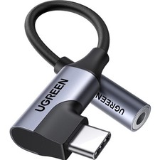 USB C auf 3.5mm Klinke Adapter