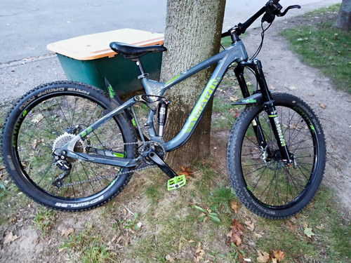 Marin rift zone mountainbike - marin,