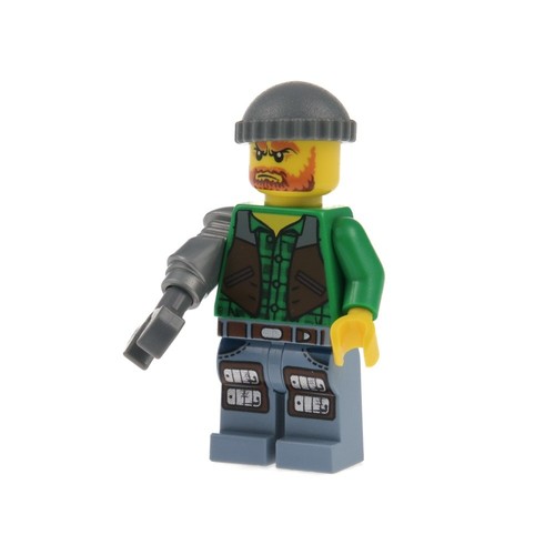Lego minifigur monster - 1x,