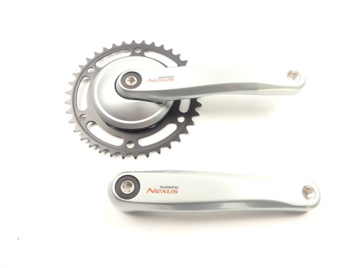 Shimano nexus kurbelgarnitur - shimano,