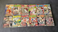 alle 12 Bände von Daisuki Manga aus 2007 (Zustand wie neu)