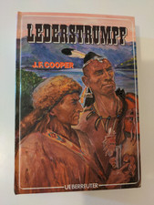 Lederstrumpf. J.F. Cooper (Hardcover)