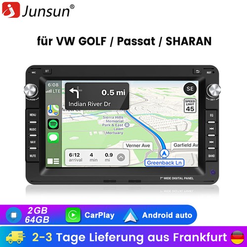 Für polo golf - für, mk4