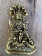 Vishnu Statue 19 Cm