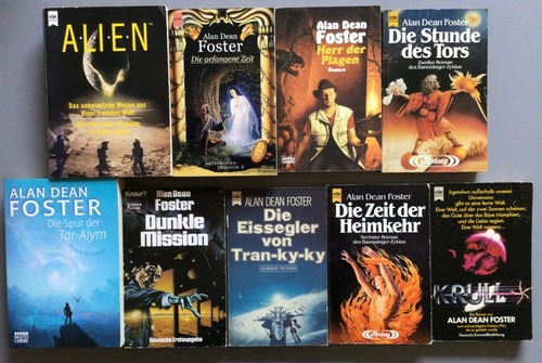 Alan dean foster - foster, dunkle