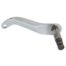 Schalthebel chrom Schaltrasten