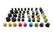 je 1St. oder 4St. Drehknopf