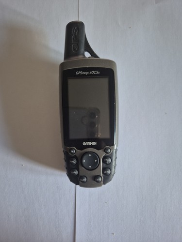 Garmin gpsmap 60csx outdoor - garmin,