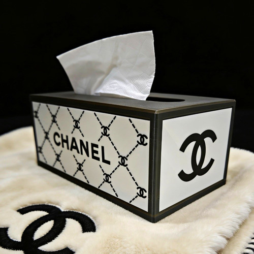 Chanel kosmetiktücherbox - chanel,