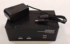 StarTech SV231DDVDUA 2-Port