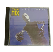 Kraftwerk – The Mix CD Album